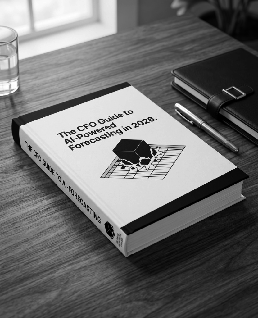 The CFO Guide to AI-Powered Forecasting in 2026