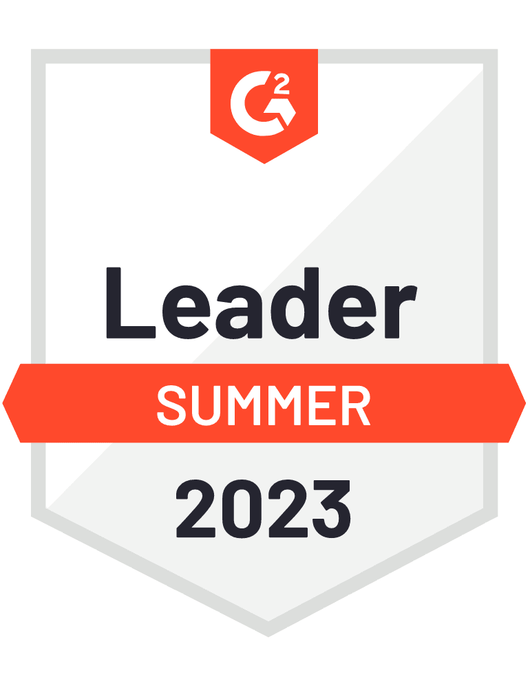 G2 Leader