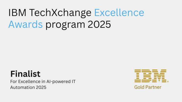 IBM TechXchange Excellence Awards 2025