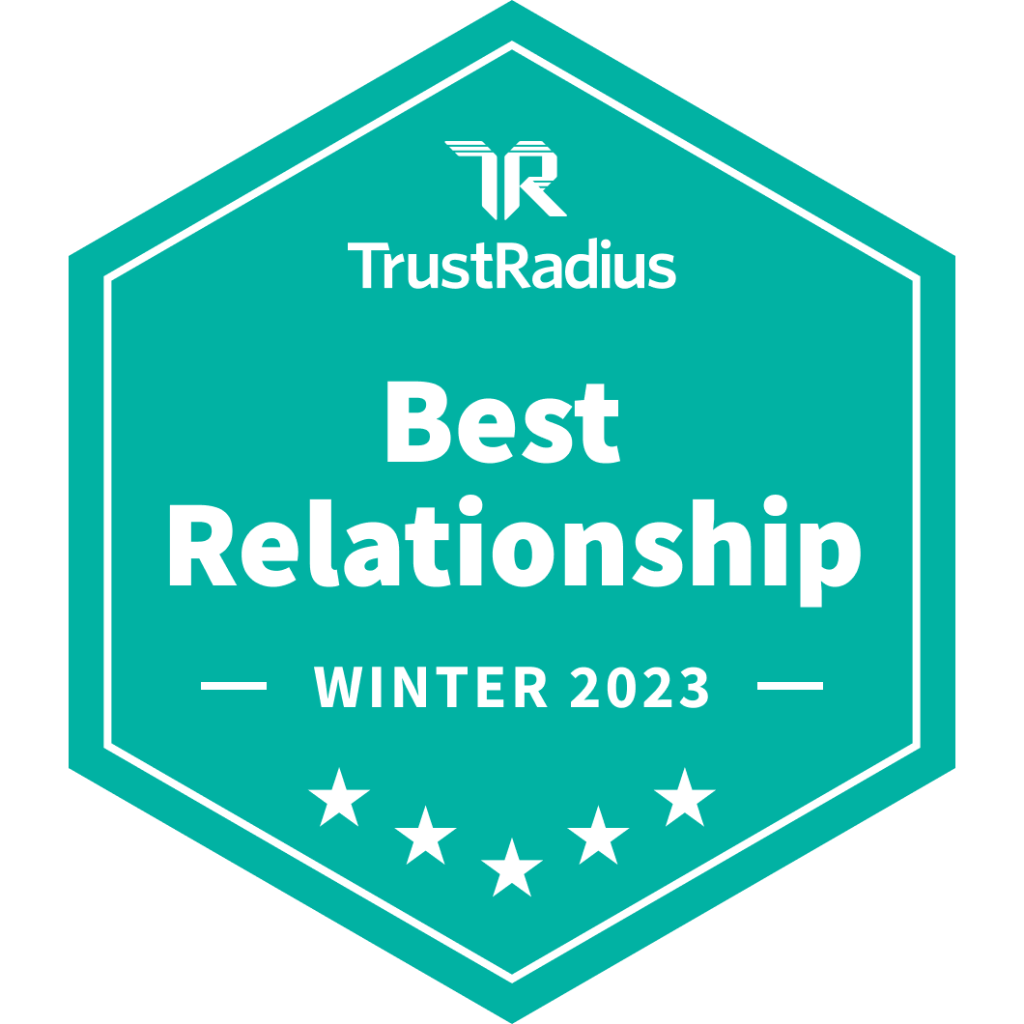 TrustRadius Top Rated